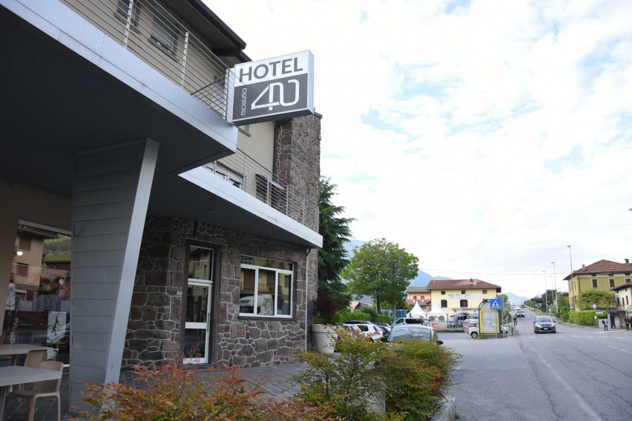 Spazio42 Pian Camuno Buitenkant foto